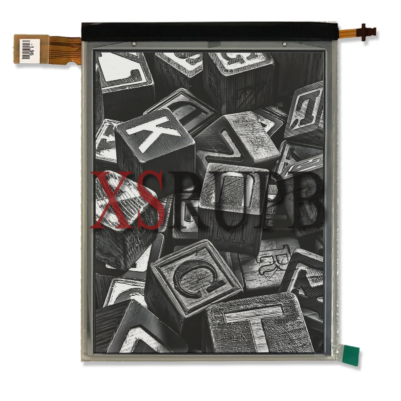 E-Ink Tablet Reader - Pantalla LCD de tinta de 6