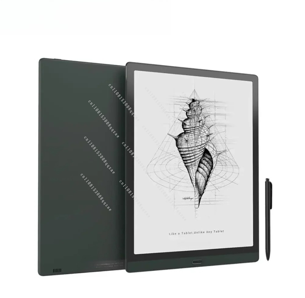 E-Ink Tablet Reader - Tableta de Tinta Electrónica de 13.3