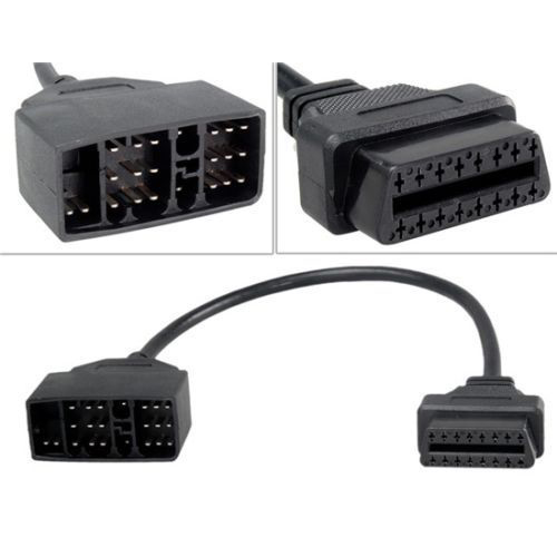 Electronics And Gadgets - OBD 2 para Toyota 22 pines