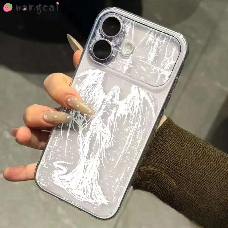 Vivo Y28 - Funda de teléfono de lujo White
