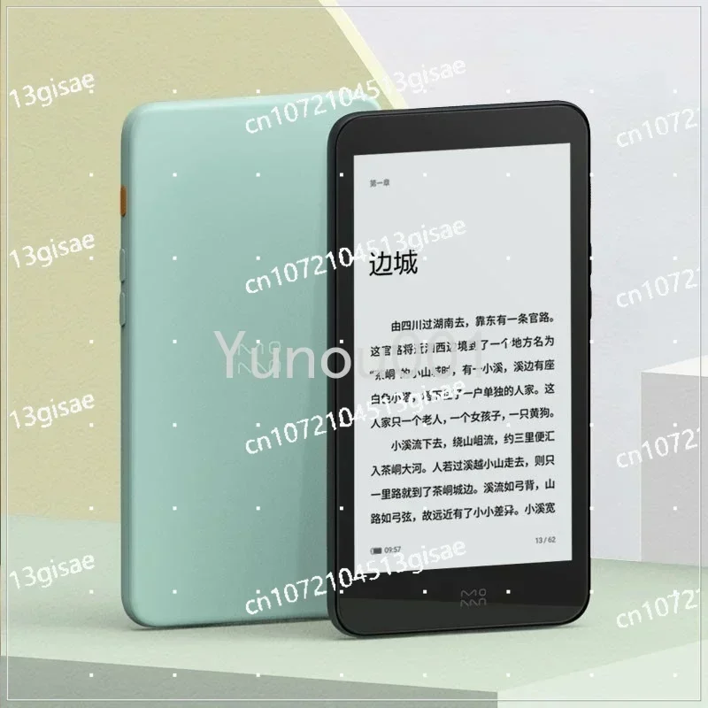 E-Ink Tablet Reader - Nuevo Moaan InkPalm 5 Mini, Lector