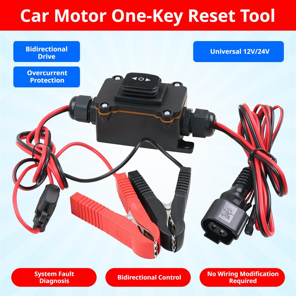 Electronics And Gadgets - Herramienta Universal de Reinicio de Motor
