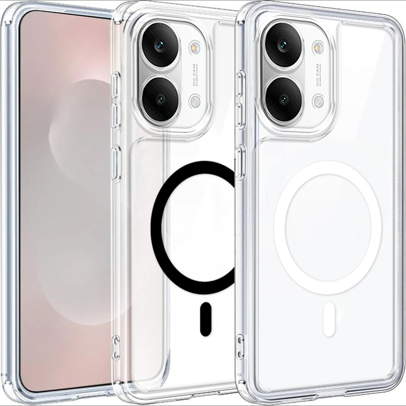 Xiaomi Poco X6 - Funda Magnética Antigolpes para Xiaomi Mi