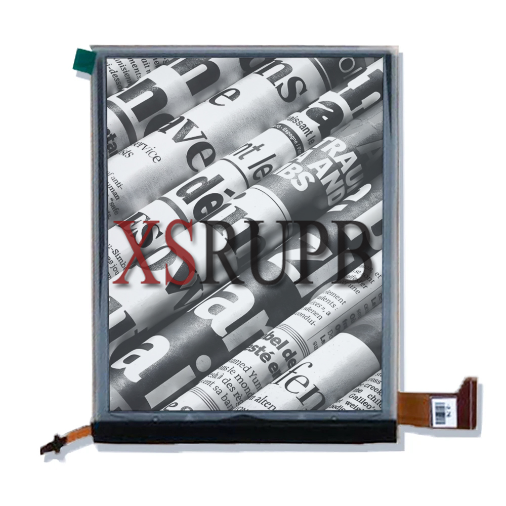 Pantalla LCD de tinta electrón - E-Ink Tablet Reader reseña y precio