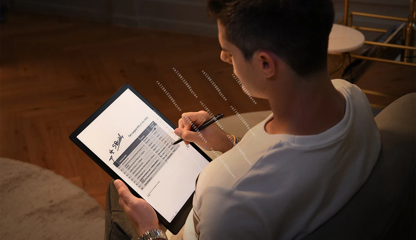 Tableta de Tinta Electrónica d - E-Ink Tablet Reader reseña y precio