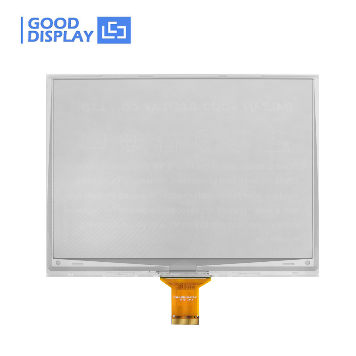 GooDisplay Pantalla electrónic - E-Ink Tablet Reader reseña y precio