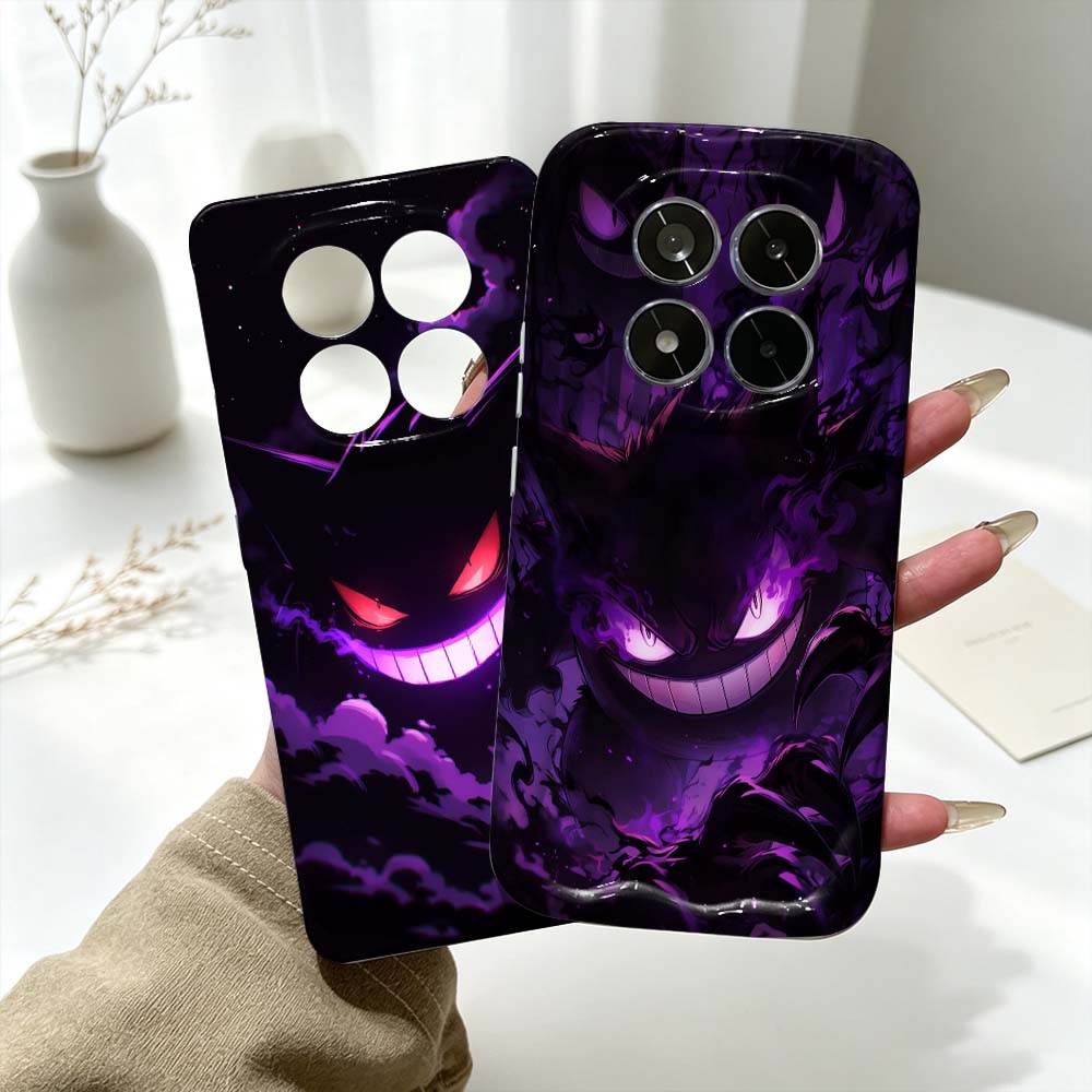 Funda de Lujo P-Pokémon G-Geng - Xiaomi Poco X6 reseña y precio