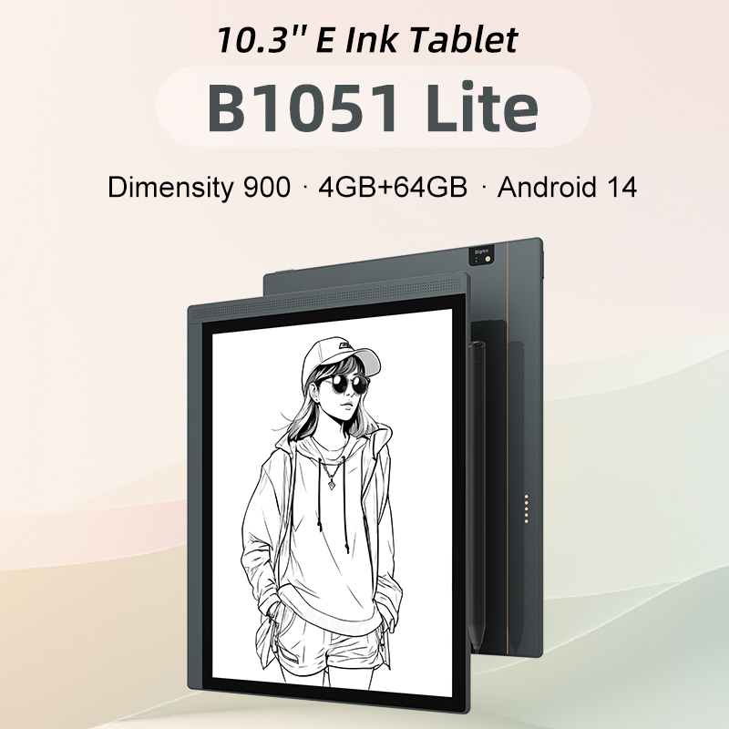 Lector de libros electrónicos  - E-Ink Tablet Reader reseña y precio