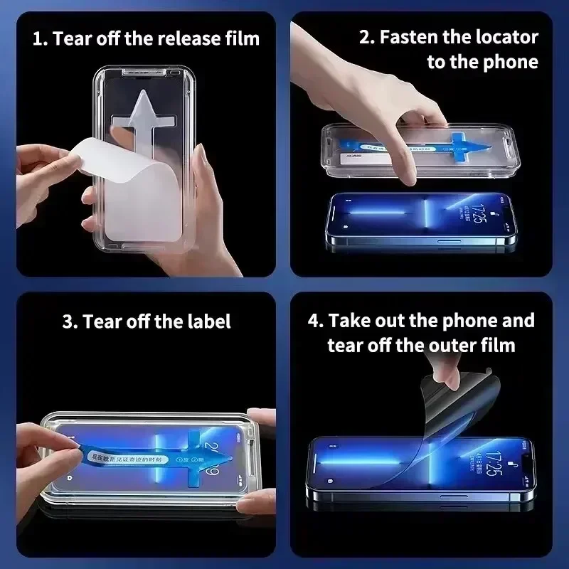 Protector de Pantalla de Priva - Vivo Y28 reseña y precio