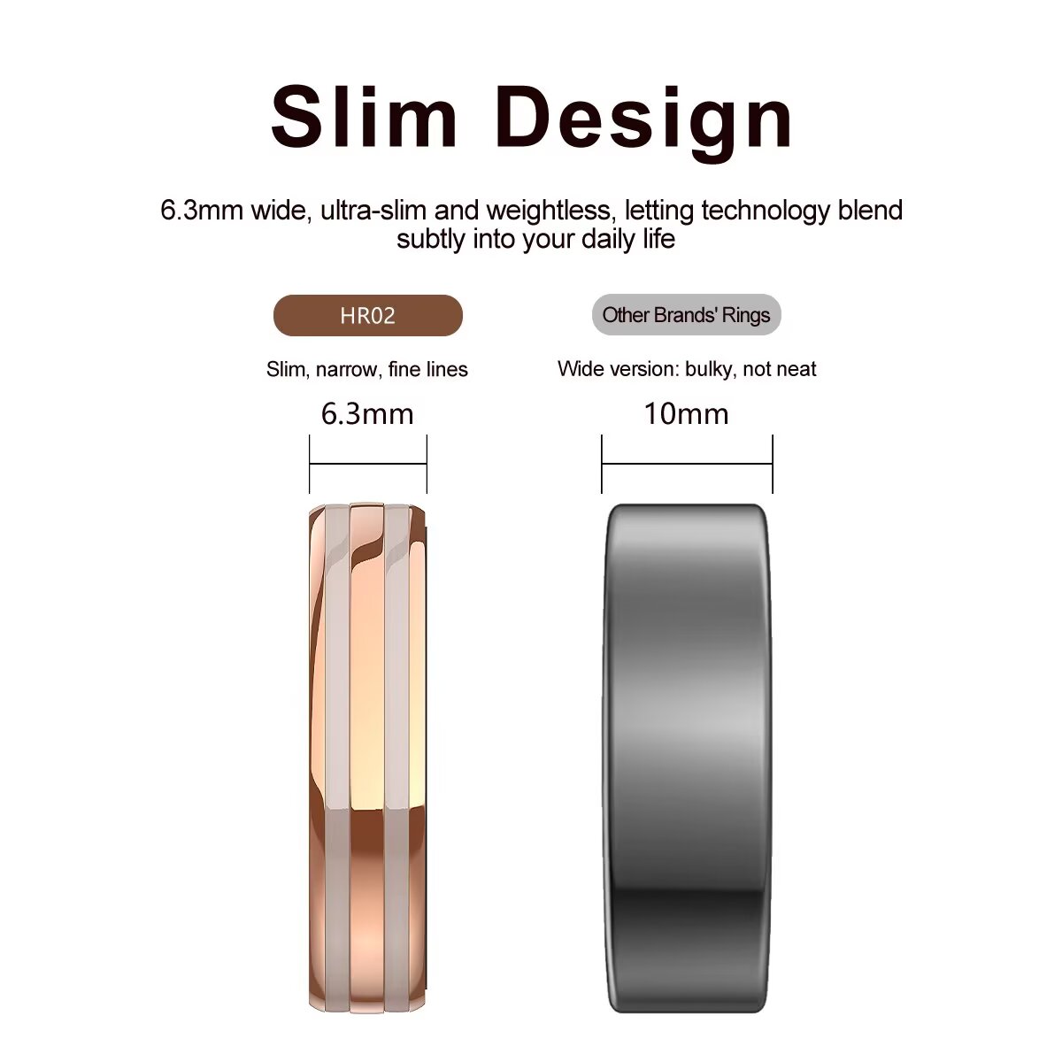 Anillo Inteligente 2026 para H - Smart Ring Health reseña y precio