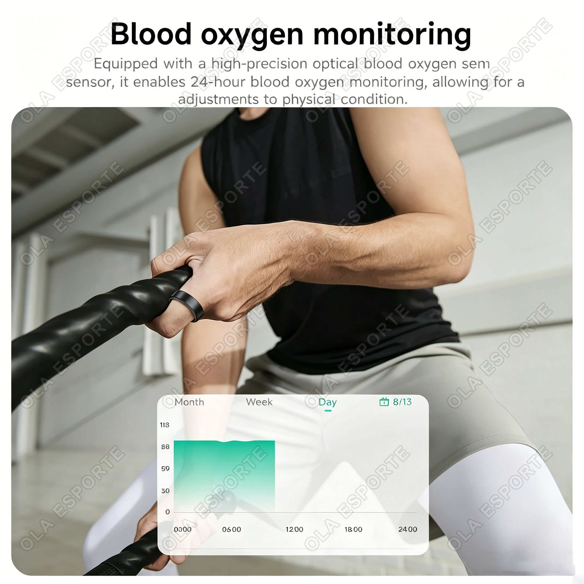 Nuevo Anillo Inteligente 2026  - Smart Ring Health reseña y precio