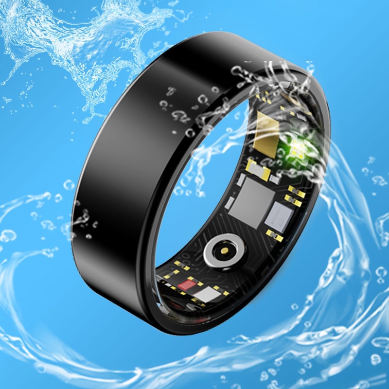 Anillo inteligente con control - Smart Ring Health reseña y precio