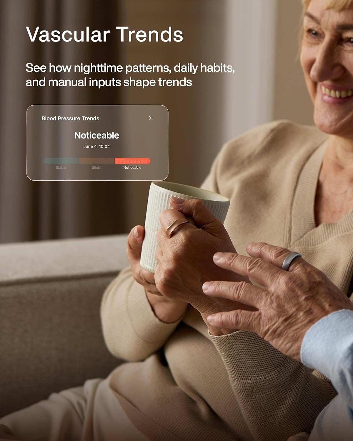 Anillo Inteligente RingConn Ge - Smart Ring Health reseña y precio