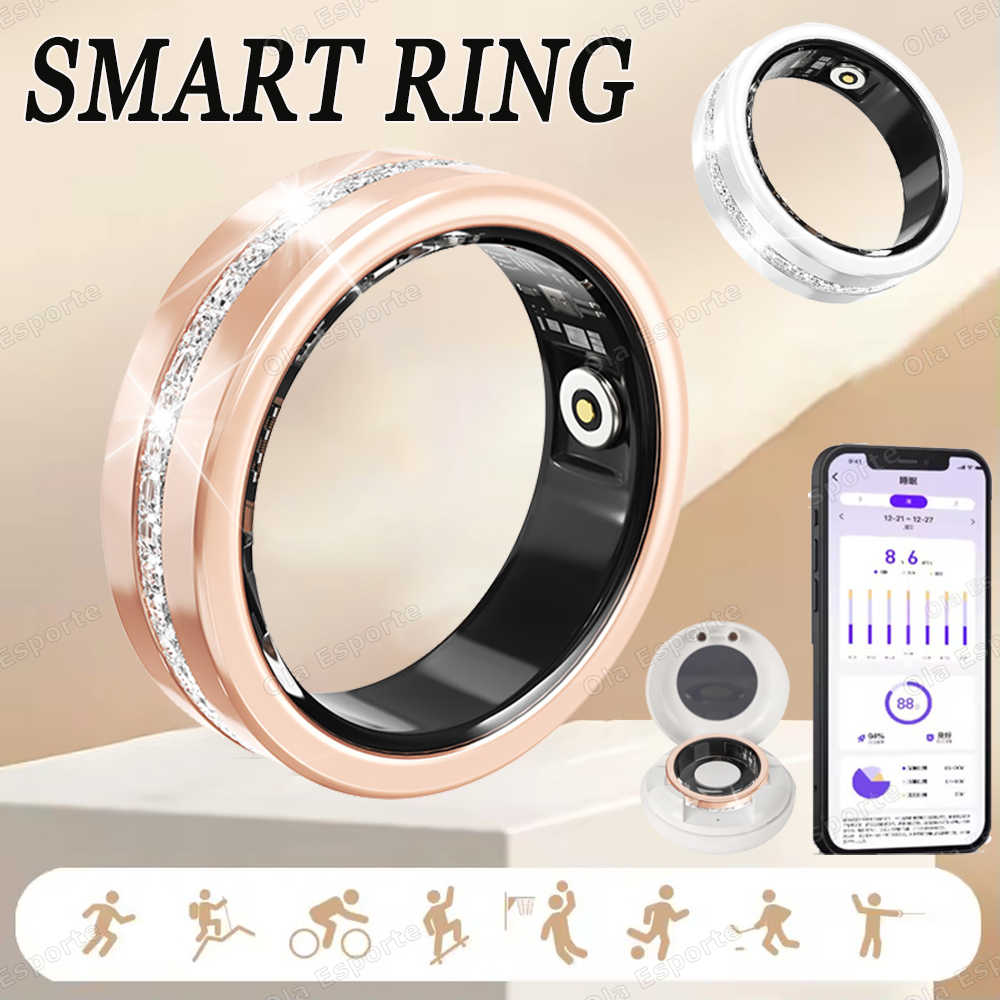 Anillo Inteligente 2026, Monit - Smart Ring Health reseña y precio