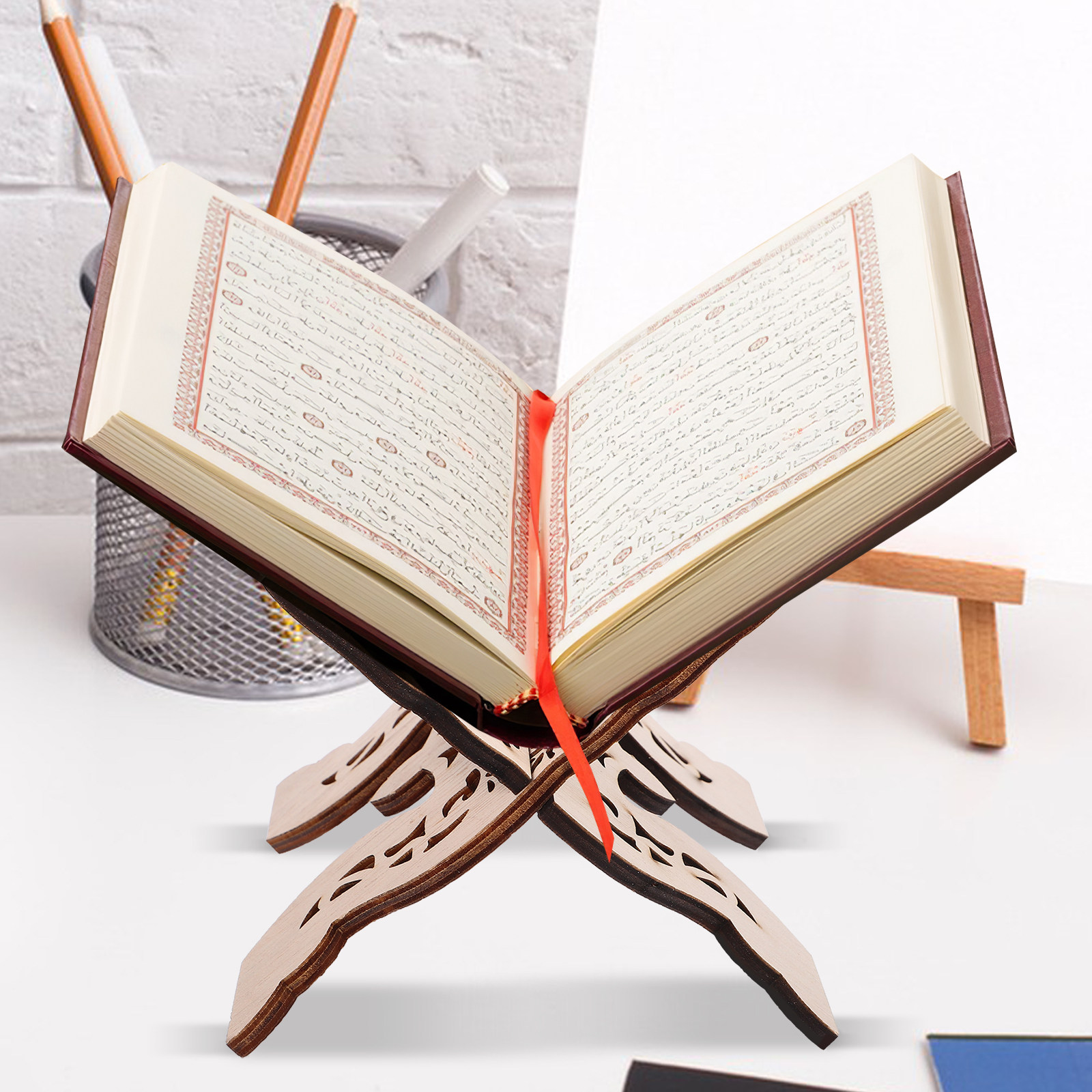 Soporte de Lectura de Escritor - Gadget Q reseña y precio