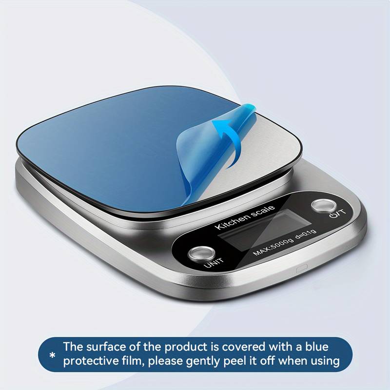 Báscula de cocina de alta prec - Electronics And Gadgets reseña y precio