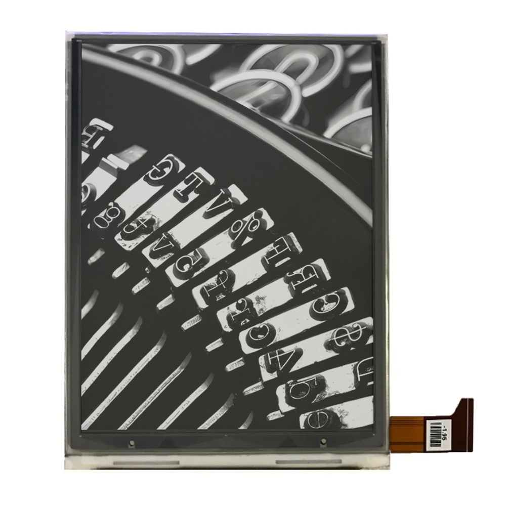 Pantalla de tinta HD E-Ink Ori - E-Ink Tablet Reader reseña y precio