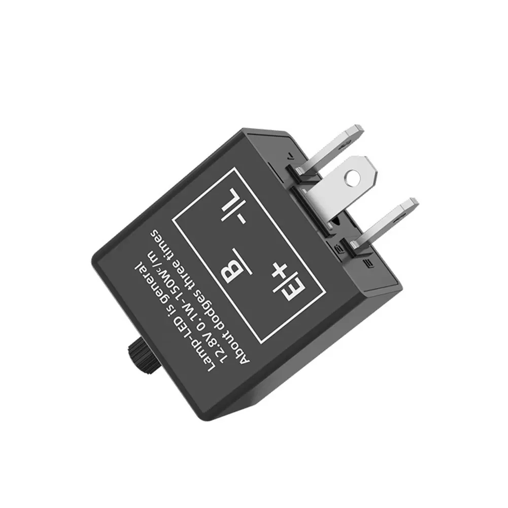Relé intermitente LED ajustabl - Electronics And Gadgets reseña y precio