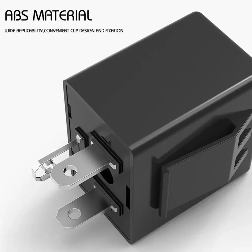 Relé intermitente LED ajustabl - Electronics And Gadgets reseña y precio