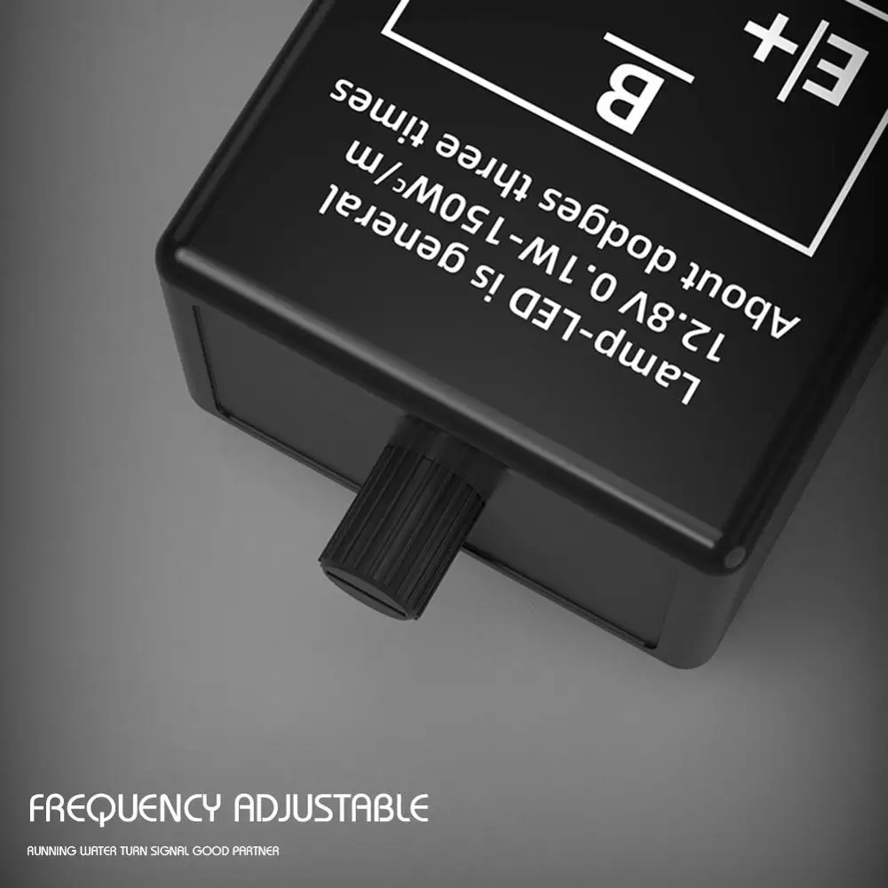 Relé intermitente LED ajustabl - Electronics And Gadgets reseña y precio