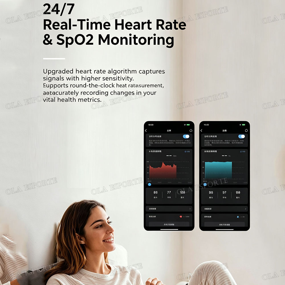 Nuevo Anillo Inteligente con C - Smart Ring Health reseña y precio
