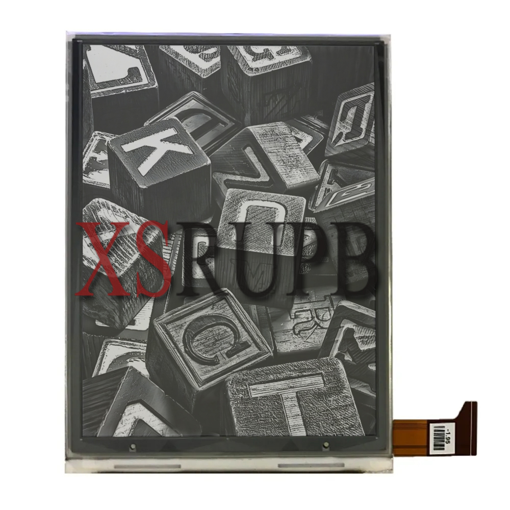 Nueva pantalla de tinta electr - E-Ink Tablet Reader reseña y precio