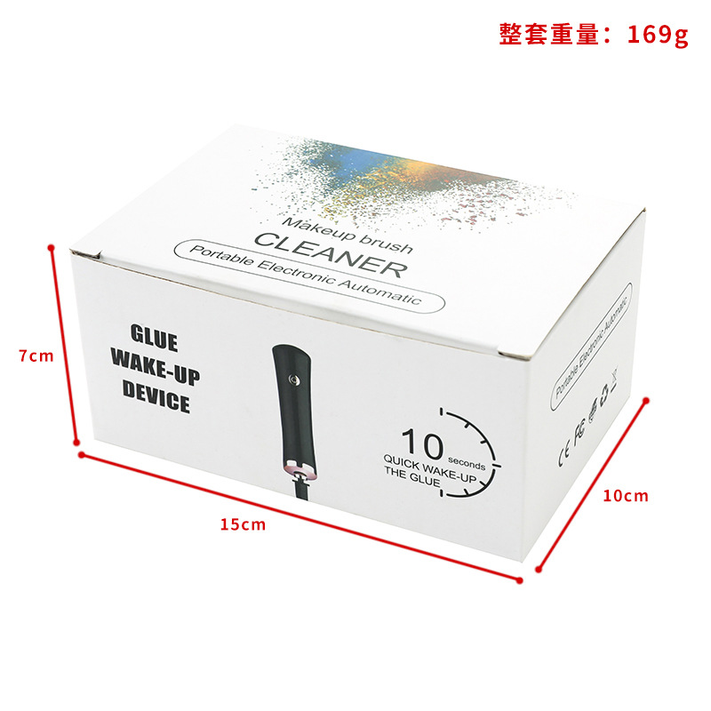 Agitador eléctrico de pegament - Digital Alarm Clock reseña y precio