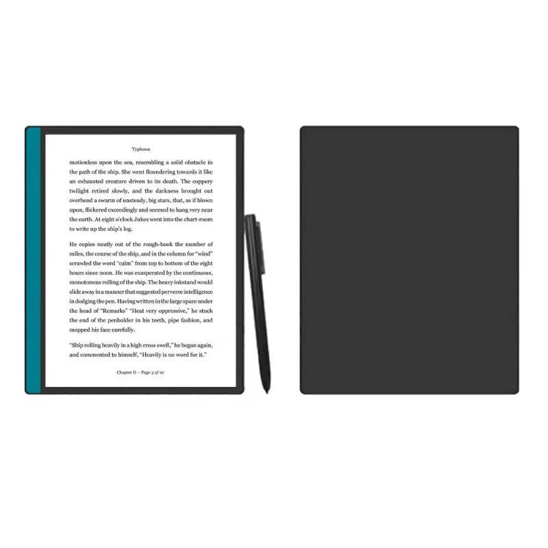 Tableta de Tinta Electrónica d - E-Ink Tablet Reader reseña y precio
