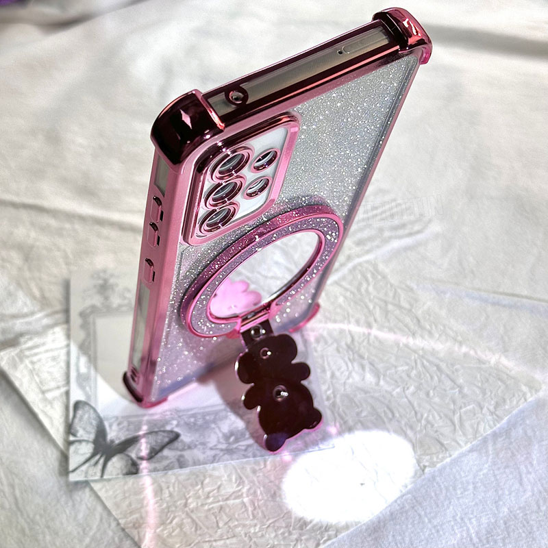 Funda con soporte para teléfon - Vivo Y28 reseña y precio