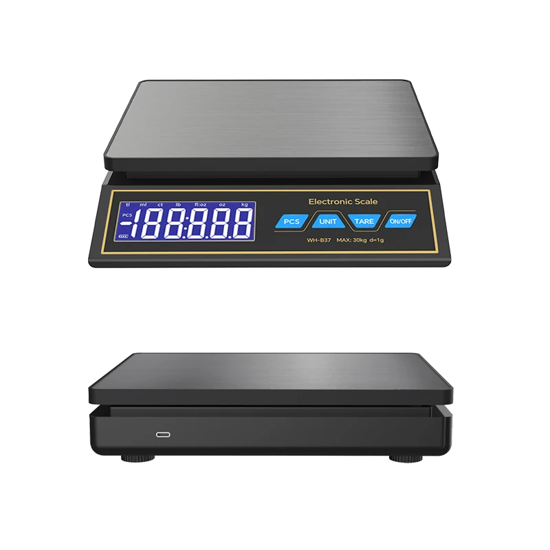 Báscula de cocina Digital LCD, - Electronics And Gadgets reseña y precio