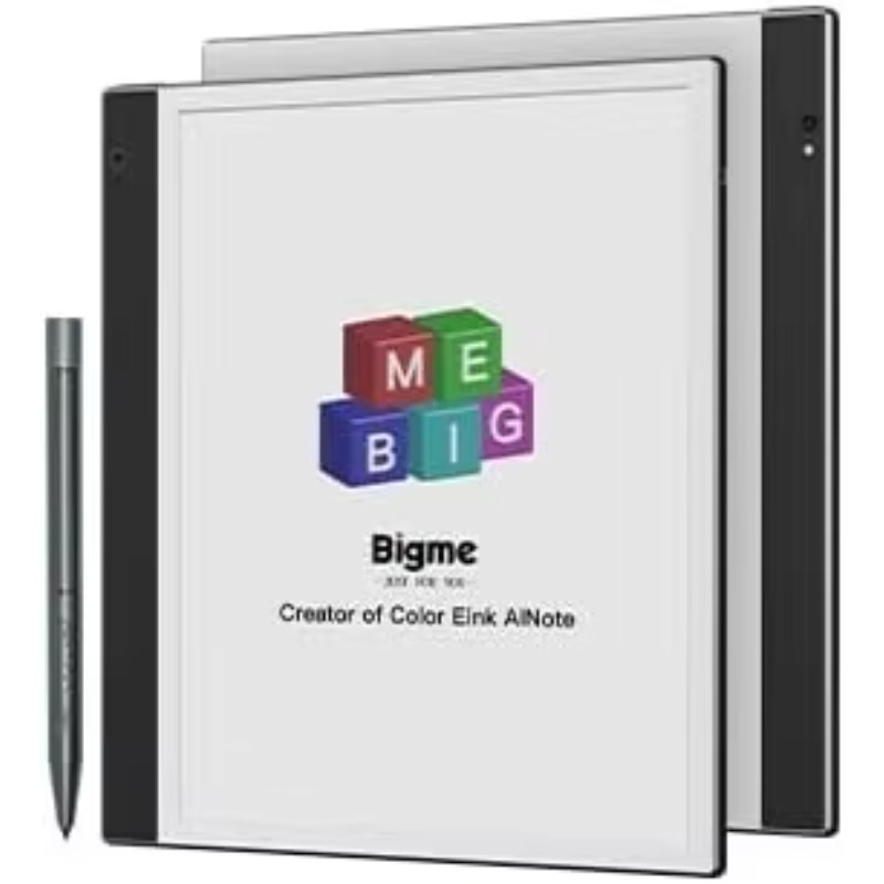 Tableta Bigme InkNoteX de 10.3 - E-Ink Tablet Reader reseña y precio